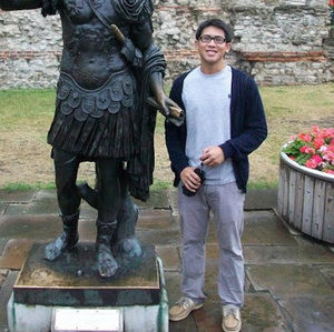 Meet your Posher, Josh